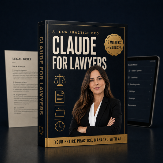 AI Law Practice Pro + 5 bonuses
